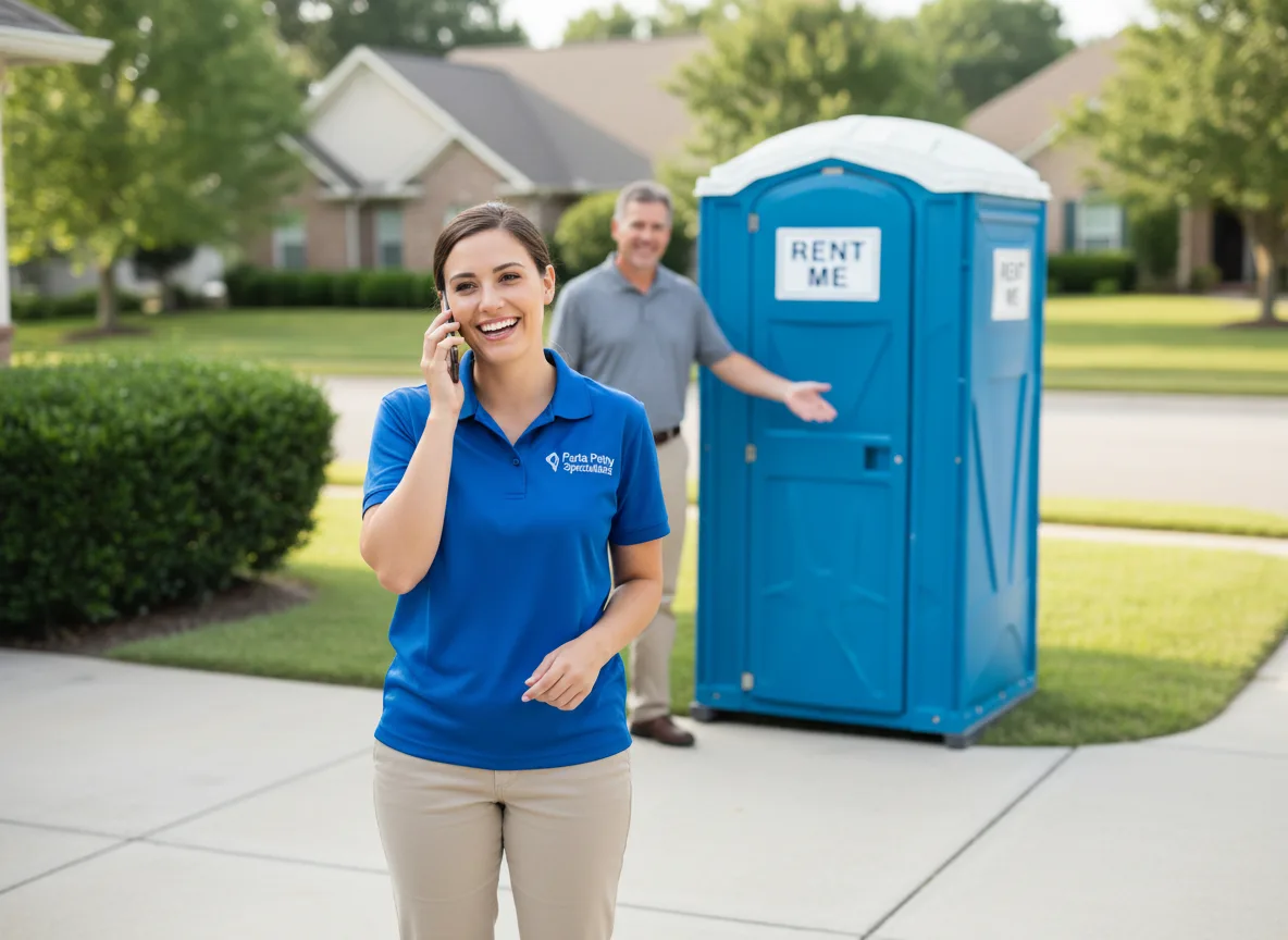Portable Toilet Rental Burson, CA FAQs