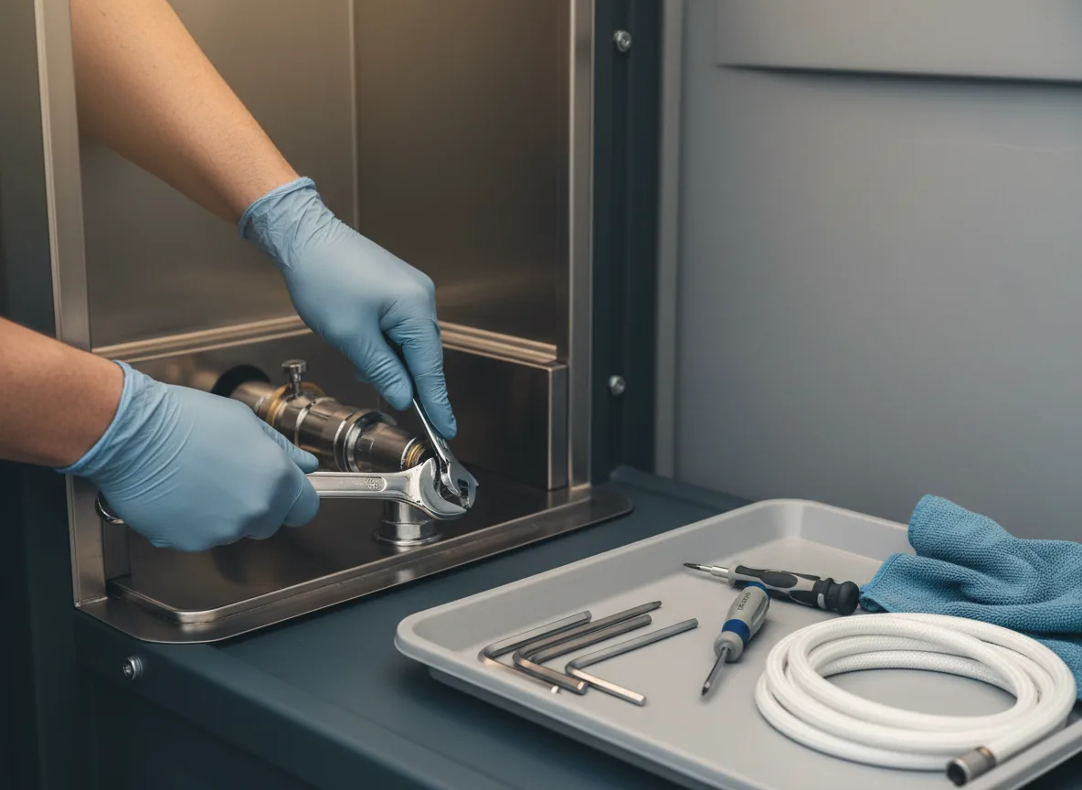 Why choose Portable Toilet Rental in Burson, CA